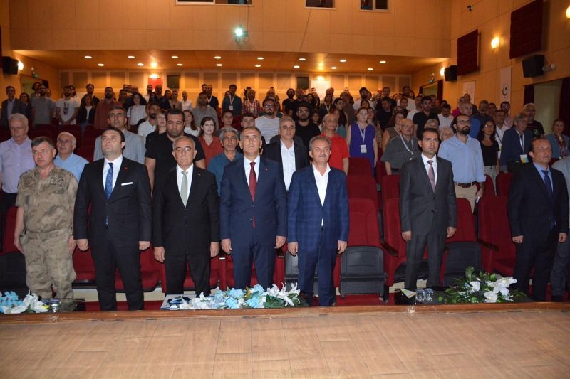 “2. Uluslararası Perre Sanat Çalıştayı”nın Açılış Töreni Gerçekleştirildi