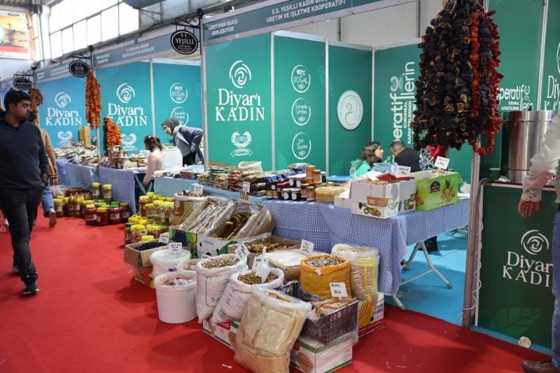 GAP İdaresi Destekledi, Kadınların Gücü Birleşti