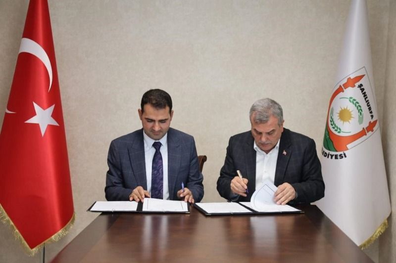 GAP İdaresi Başkanlığı ve Şanlıurfa Büyükşehir Belediyesi İş Birliğiyle “Karacadağ Yeşil Havza Projesi” Hayata Geçiriliyor