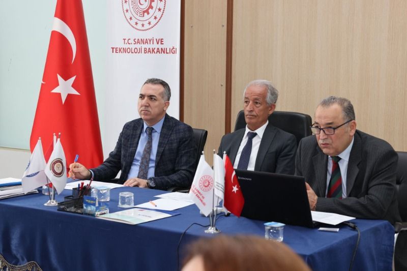 Şanlıurfa Yaylak ve Harran Ovasında Sulama Performans Etkisinin Araştırılması Projesi Tanıtım Toplantısı Gerçekleştirildi