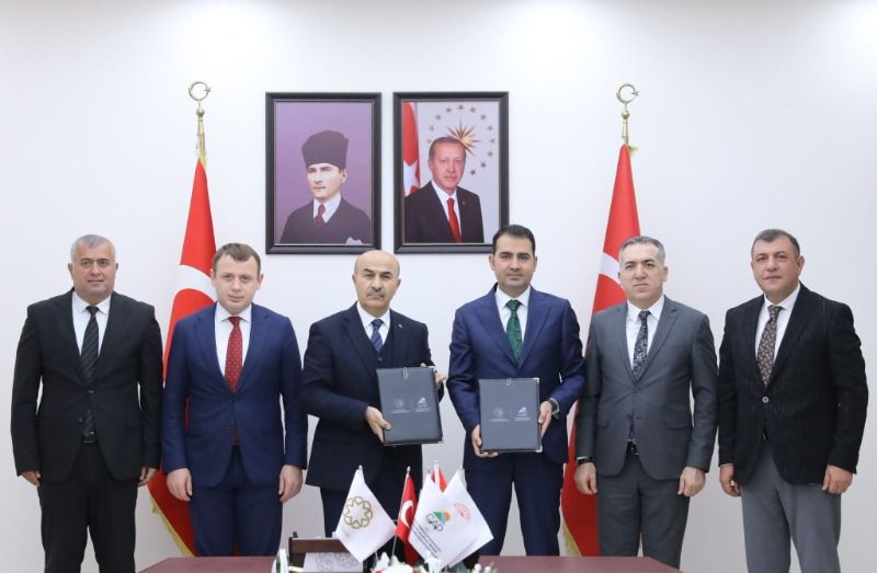 GAP İdaresinin Desteğiyle Mardin’de Uygulanacak Projeler İçin İmzalar Atıldı