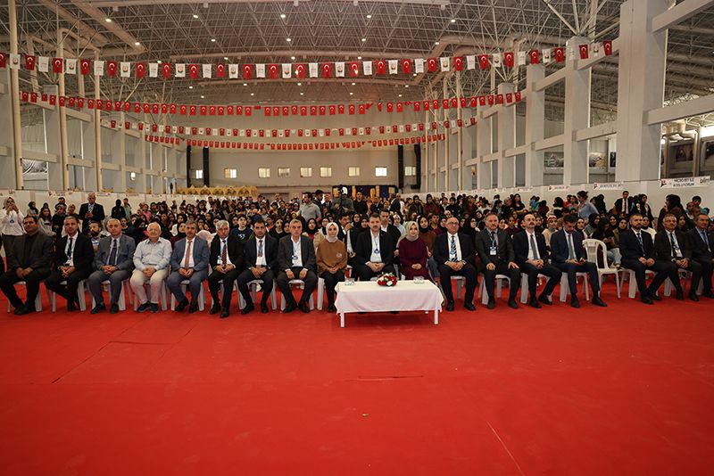 TÜBİTAK Bilim Şenliği Şanlıurfa’da Başladı