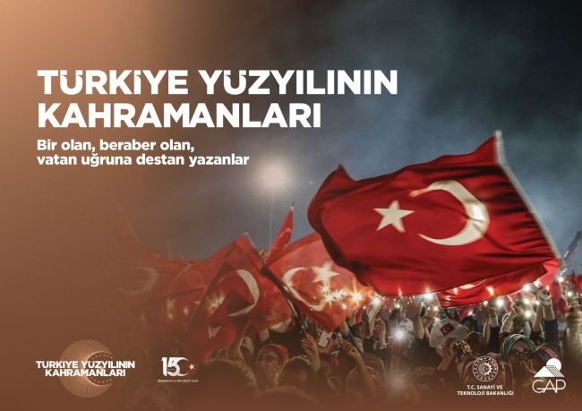 15 Temmuz Demokrasi ve Milli Birlik Günü