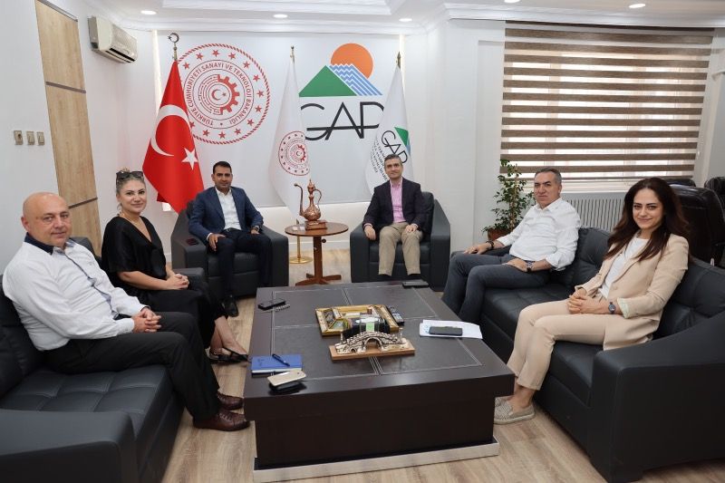 İyi Pamuk Projesi Güncel Durum Değerlendirmesi Yapıldı