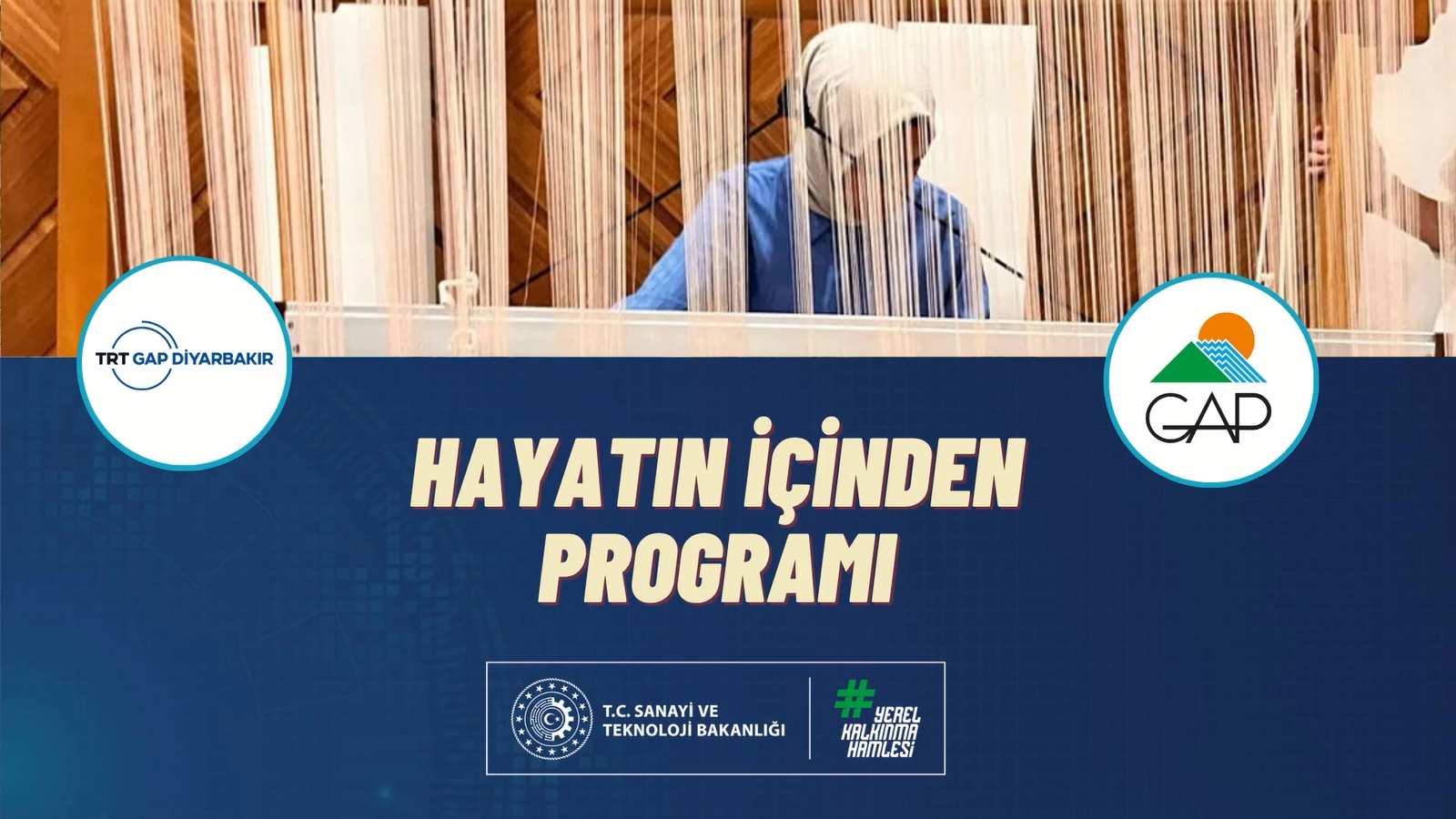 GAP İdaresi Başkanı Dr. Hasan MARAL, TRT GAP Diyarbakır Radyosu’nun “Hayatın İçinden” Programına Konuk Oldu