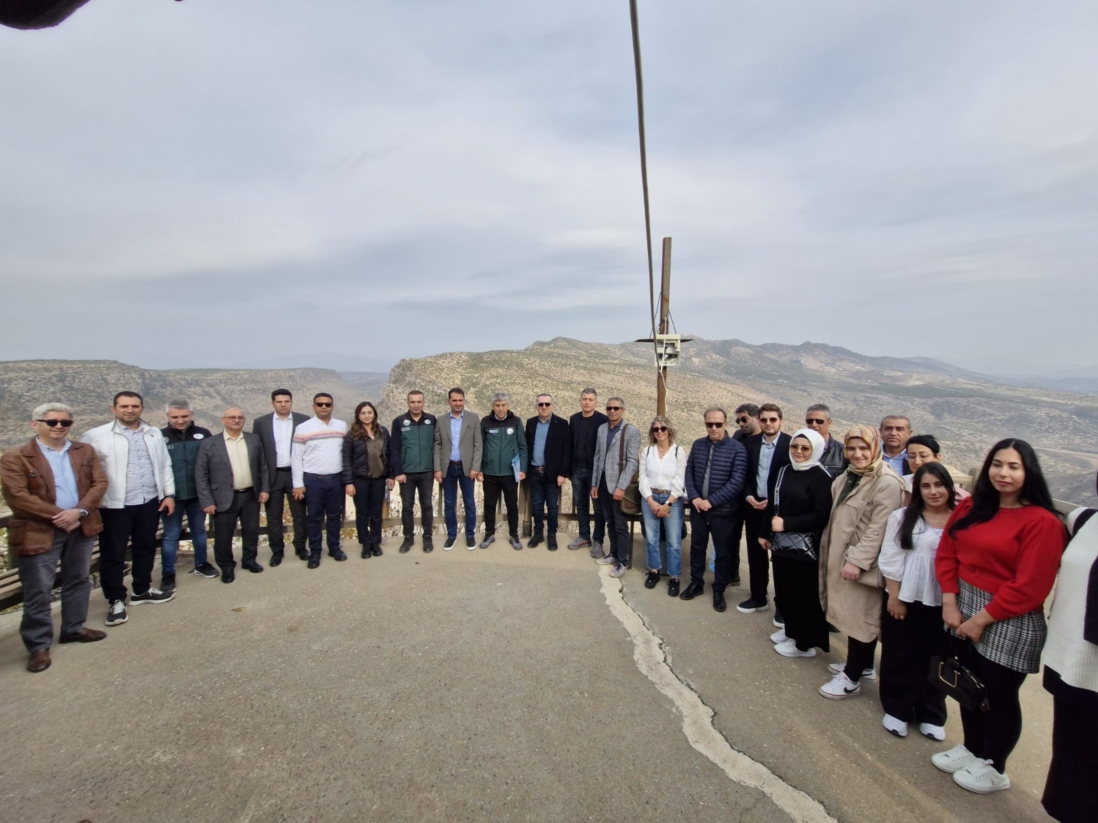 Silvan Projesi'nde İlerleme Değerlendirmesi ve Teknik İnceleme Ziyareti Gerçekleştirildi