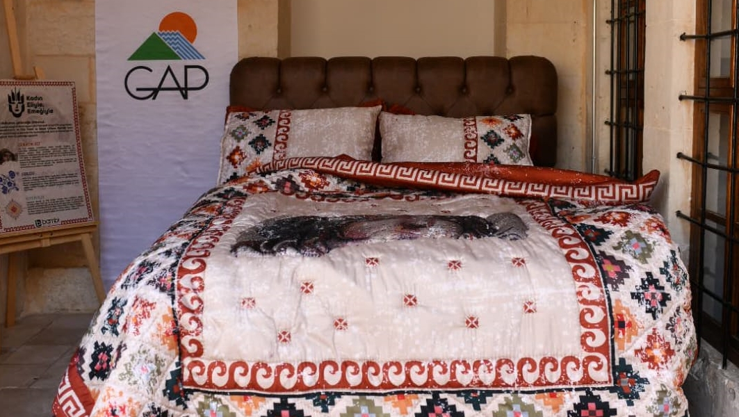 Binlerce Yıllık Motifler Modern Dokunuşlarla Buluştu