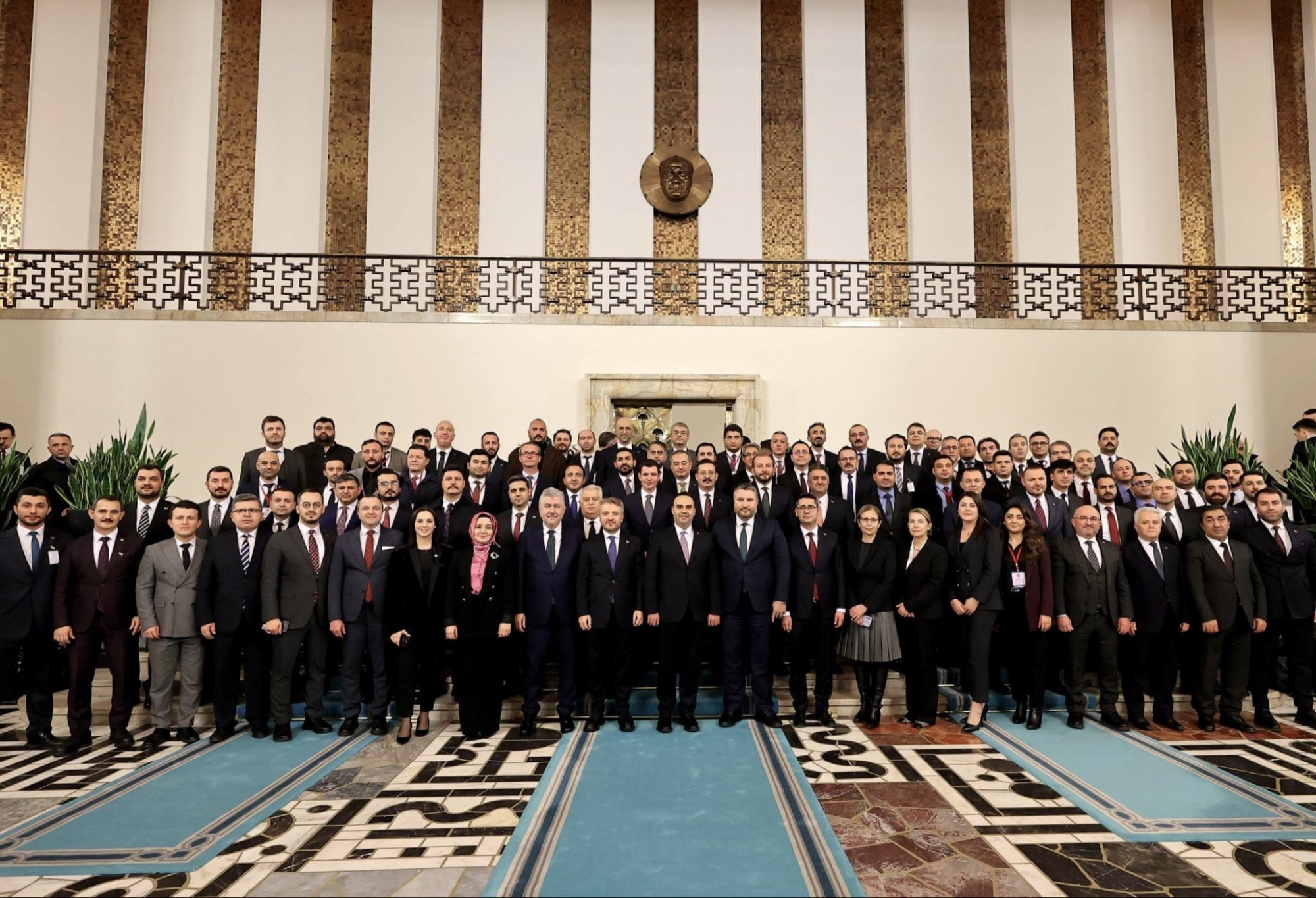 GAP İdaresi Başkanlığının 2026 Yılı Bütçesi TBMM'de Kabul Edildi