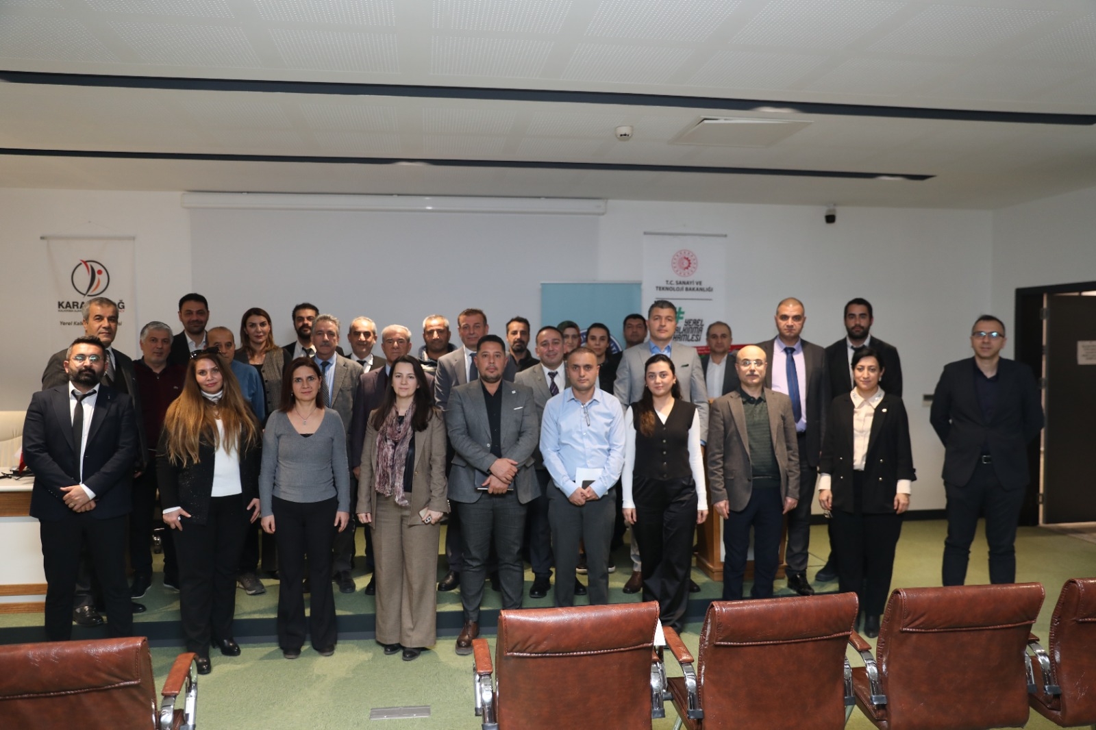 Silvan Projesi Bütüncül Kalkınma Perspektifiyle Diyarbakır’da Ele Alındı