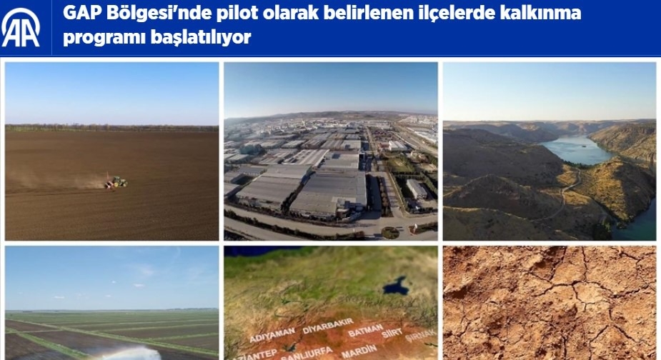 GAP'ta Entegre 2.0 Dönüşümü Başlıyor