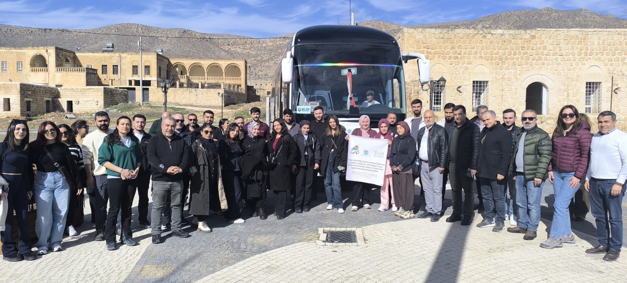 GAP'ın Kültürel Mirası Uzman Rehberlerle Güçleniyor