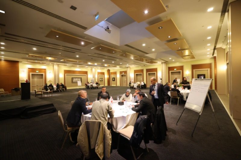 GAP Bölgesi Yeni Nesil Entegre Kırsal Kalkınma Programı Vizyon Belirleme Çalıştayı Şanlıurfa’da Gerçekleştirildi