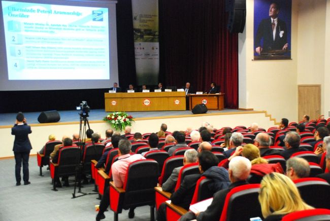 Doğu-Güneydoğu Anadolu Enerji Kaynakları Ve Bölgesel Gelişmeler Konferansı Düzenlendi