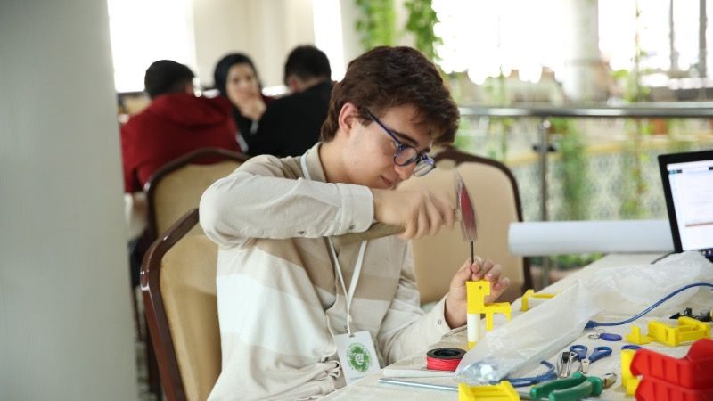 GAP Bölgesi'nde Öğrencilerden Sürdürülebilirlik Dokunuşu