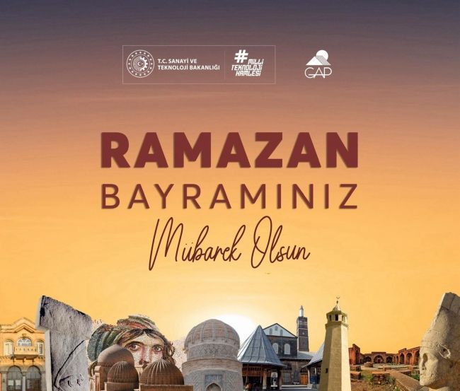 Ramazan Bayramı’nız Kutlu Olsun