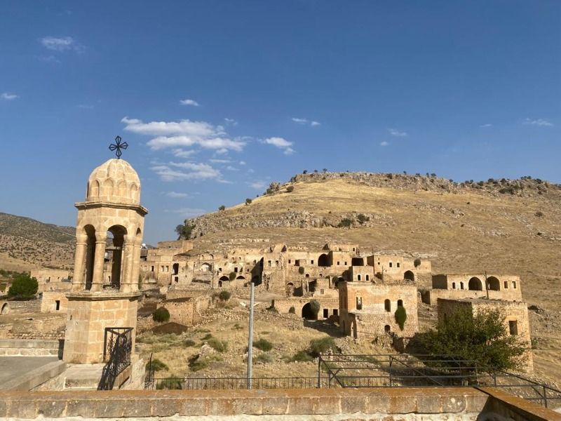 “Dereiçi Köyü Kültürel Mirasın Korunması Projesi” ile Zengin Tarihimiz ve Kültürümüz Yeniden Canlanıyor