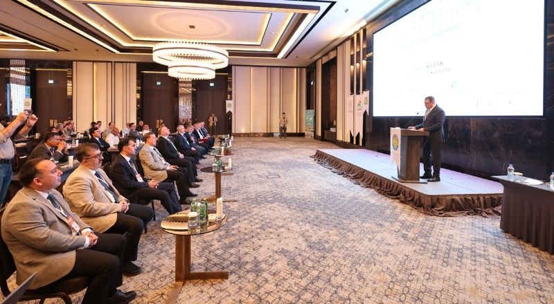 12. Küresel Isınma Konferansı Şanlıurfa’da Gerçekleştiriliyor