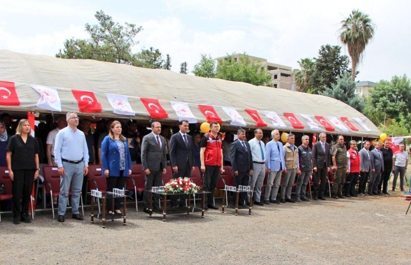 Şanlıurfa'da Arı Yetiştiriciliğine Destek