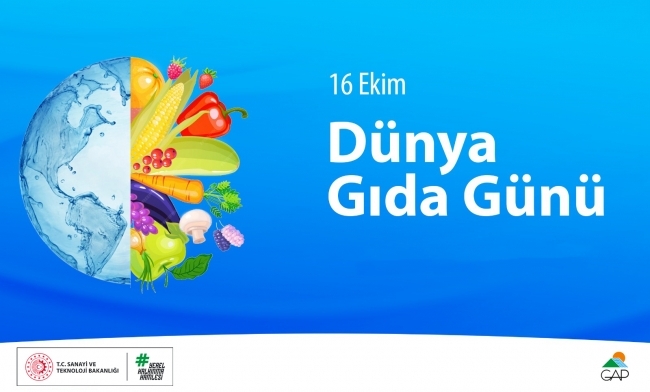 16 Ekim Dünya Gıda Günü