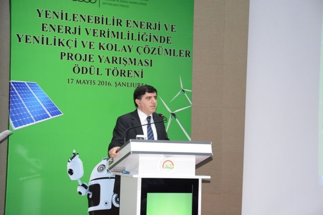 YEEV Alanlarında Yenilikçi ve Kolay Çözüm Önerileri Yarışması Final ve Ödül Töreni Yapıldı