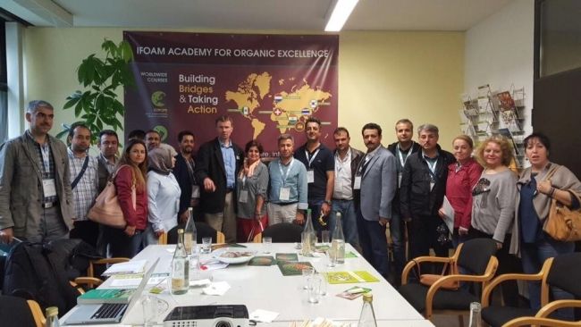 GAP-TEYAP Model Uygulama Programı Kapsamında Almanya’ya Teknik Gezi Gerçekleştirildi