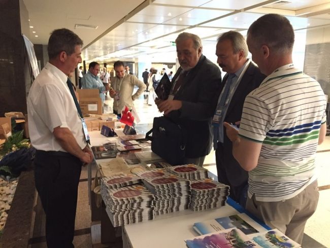 Mezopotamya; UNESCO Dünya Miras Komitesi 40. Toplantısı’nda