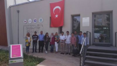 Dereceye Giren Öğrencilere Yurt İçi Teknik Çalışma Gezisi Düzenlendi
