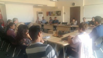 Dereceye Giren Öğrencilere Yurt İçi Teknik Çalışma Gezisi Düzenlendi