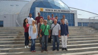 Dereceye Giren Öğrencilere Yurt İçi Teknik Çalışma Gezisi Düzenlendi