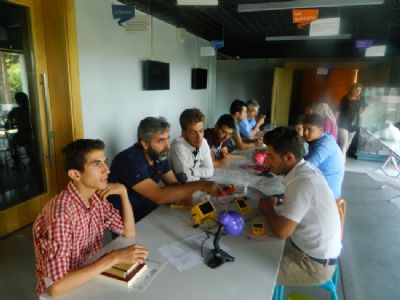 Dereceye Giren Öğrencilere Yurt İçi Teknik Çalışma Gezisi Düzenlendi