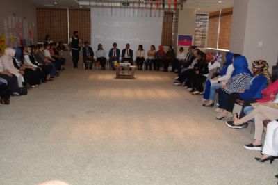 Sosyal Uyum Eğitici Eğitimleri Tamamlandı