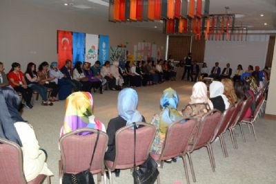 Sosyal Uyum Eğitici Eğitimleri Tamamlandı