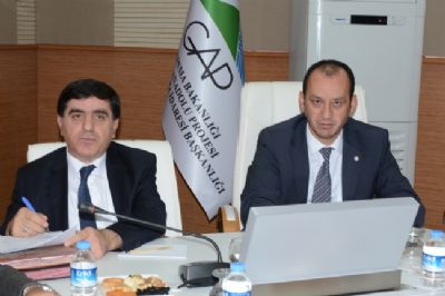 Hassas Tarım ve Sürdürülebilir Uygulamalarının Yaygınlaştırılması Projesi Üçüncü Gözden Geçirme Toplantısı Yapıldı