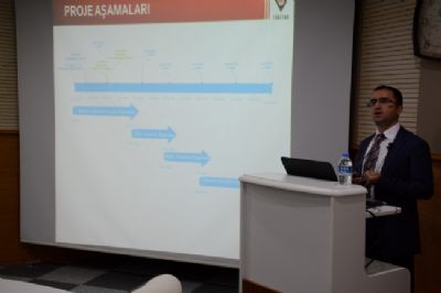 Hassas Tarım ve Sürdürülebilir Uygulamalarının Yaygınlaştırılması Projesi Üçüncü Gözden Geçirme Toplantısı Yapıldı