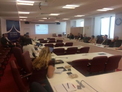 Özellikli Gıda Kümelerinin Etkinleştirilmesi Projesi Açılış Toplantıları Yapıldı