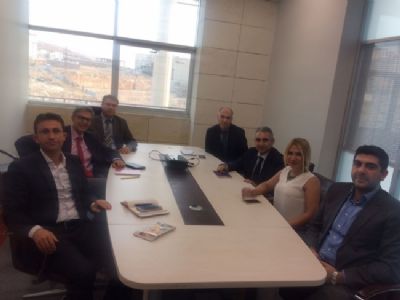 Özellikli Gıda Kümelerinin Etkinleştirilmesi Projesi Tanıtım Toplantıları Yapıldı