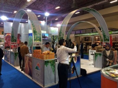 GAP Bölgesinde Üretimi Yapılan Organik Ürünlerin Tanıtımı İstanbul’da Yapıldı