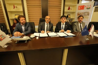 GAP Bölgesi’nde Sosyal İstikrarın Güçlendirilmesi Projesi İşbirliği Protokolleri İmzalandı