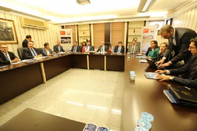 GAP Bölgesi’nde Sosyal İstikrarın Güçlendirilmesi Projesi İşbirliği Protokolleri İmzalandı