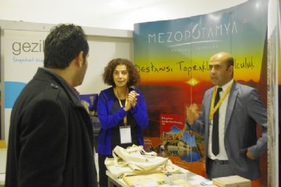 MEZOPOTAMYA, Uzakrota Travel Summit Etkinliğine Katıldı