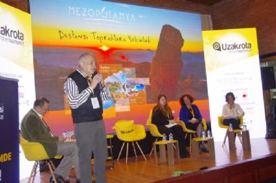MEZOPOTAMYA, Uzakrota Travel Summit Etkinliğine Katıldı