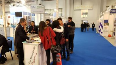 MEZOPOTAMYA, Travel Turkey İzmir 2016 Turizm Fuarına Katıldı