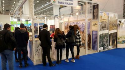 MEZOPOTAMYA, Travel Turkey İzmir 2016 Turizm Fuarına Katıldı