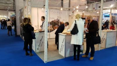 MEZOPOTAMYA, Travel Turkey İzmir 2016 Turizm Fuarına Katıldı