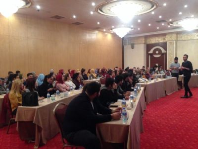 GAP-UNICEF Sosyal Uyum Değerlendirme ve Koordinasyon Toplantısı Yapıldı