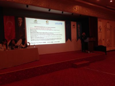 GAP-UNICEF Sosyal Uyum Değerlendirme ve Koordinasyon Toplantısı Yapıldı