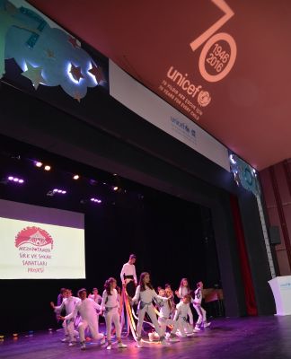 GAP İdaresine Anlamlı Ödül