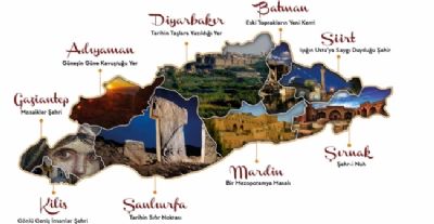 İlkler Diyarı “Mezopotamya” Dünyaya Tanıtılıyor