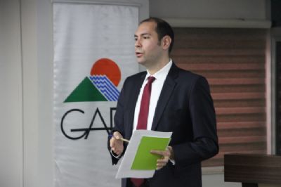 GAP Organik Tarım Küme Projesi Kapsamında Yapılan Çalışmalar Değerlendirildi