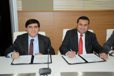 GAP Organik Tarım Küme Projesi Kapsamında Yapılan Çalışmalar Değerlendirildi